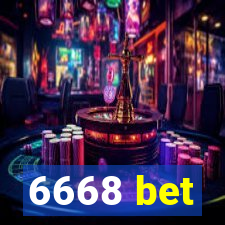 6668 bet